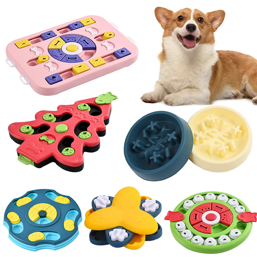 Snuffle Mat For Dogs - جرو الذكاء الغذاء موزع الأكل ببطء