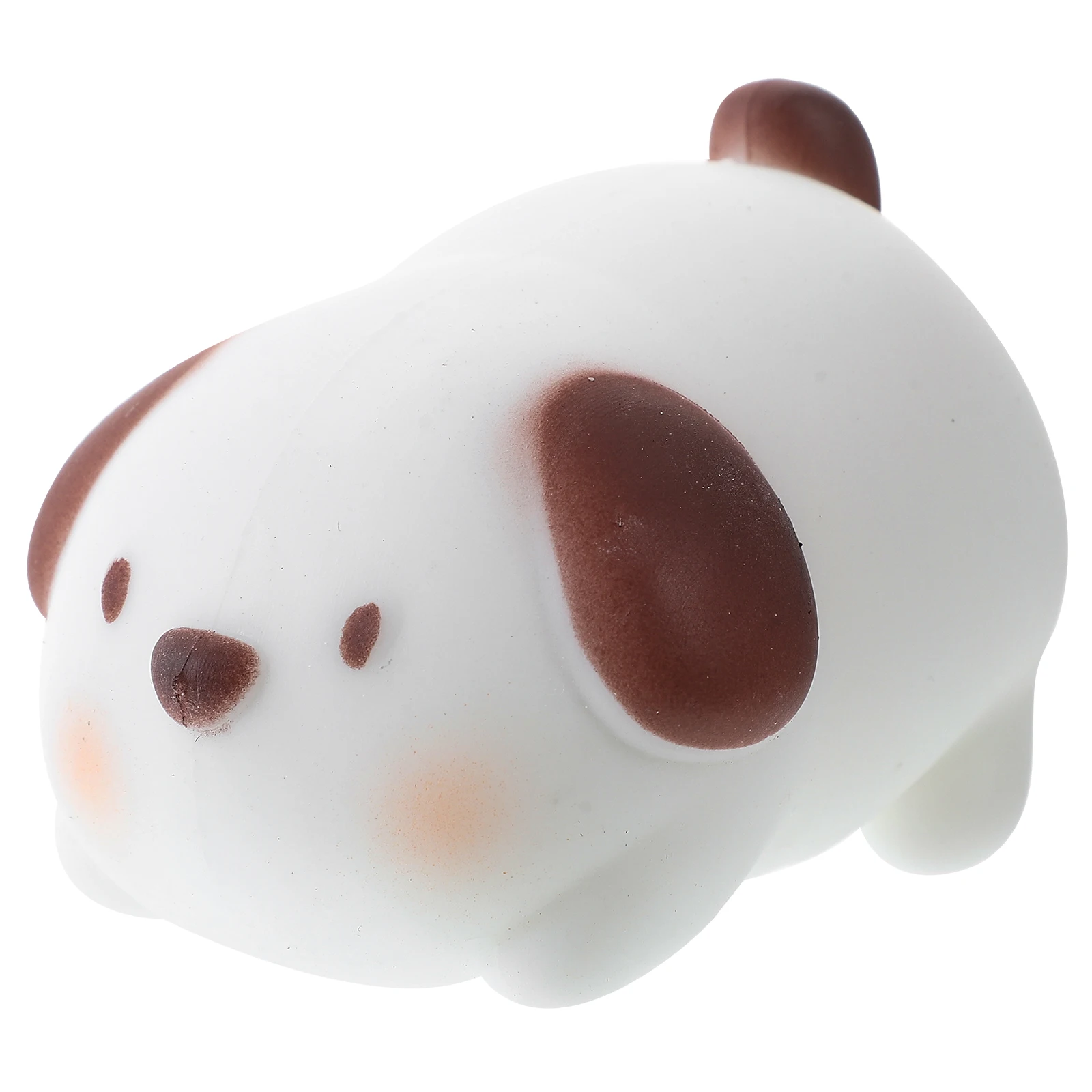 Interactive Squeaky Plush Dog Toy - كرة لعبة كلب لطيفة من كريسبي