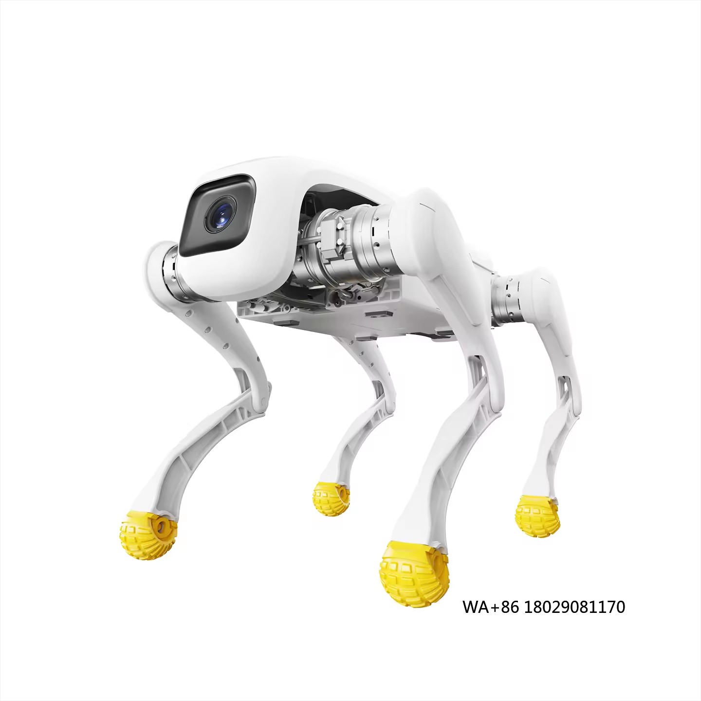 Dog Toys - لعبة آلية إلكترونية بتصميم Dog Robot