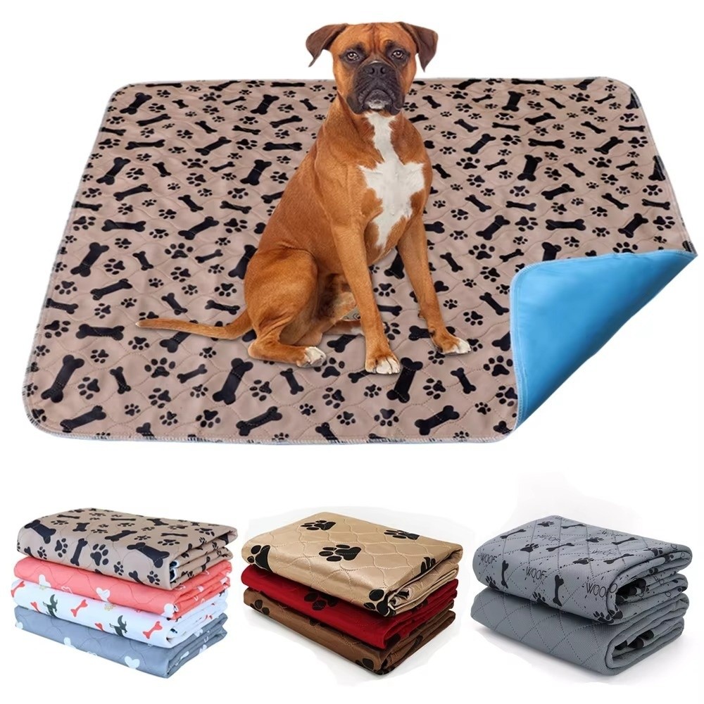 Pet Beds - دائم مقاوم للماء جرو تبول الوسادة