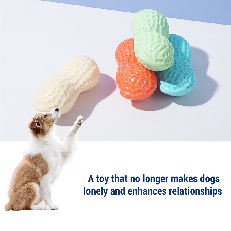 Teeth Cleaning Dog Chew Bone - ألعاب مضغ للكلاب على شكل عظام
