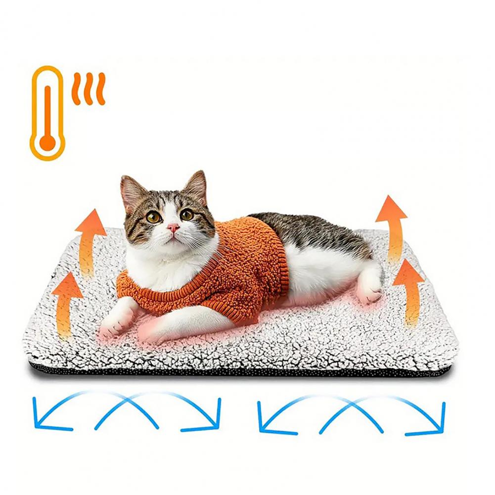 Pet Beds - الحيوانات الأليفة لوحة التدفئة الذاتي الاحترار
