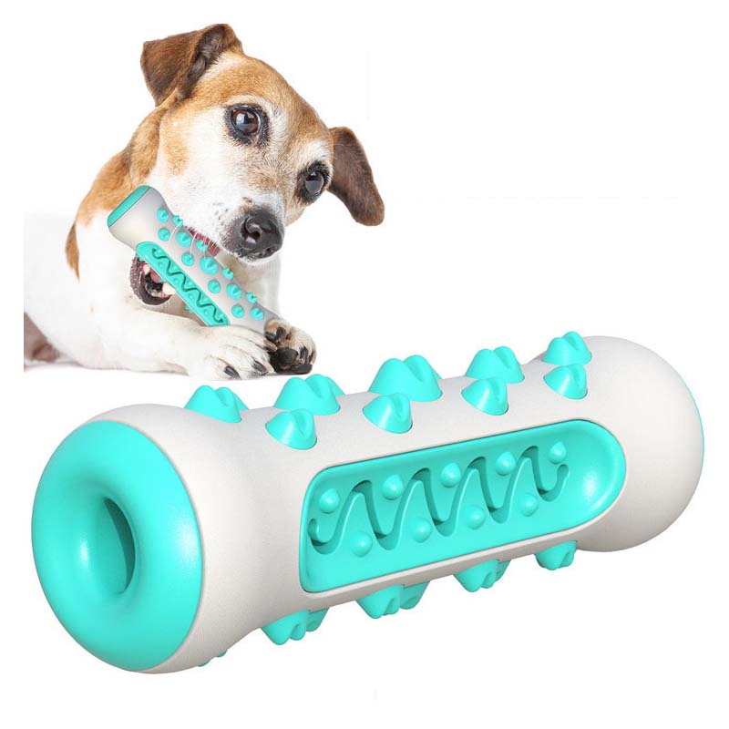 Teeth Cleaning Dog Chew Bone - عصا مضغ للكلاب من مادة TPR