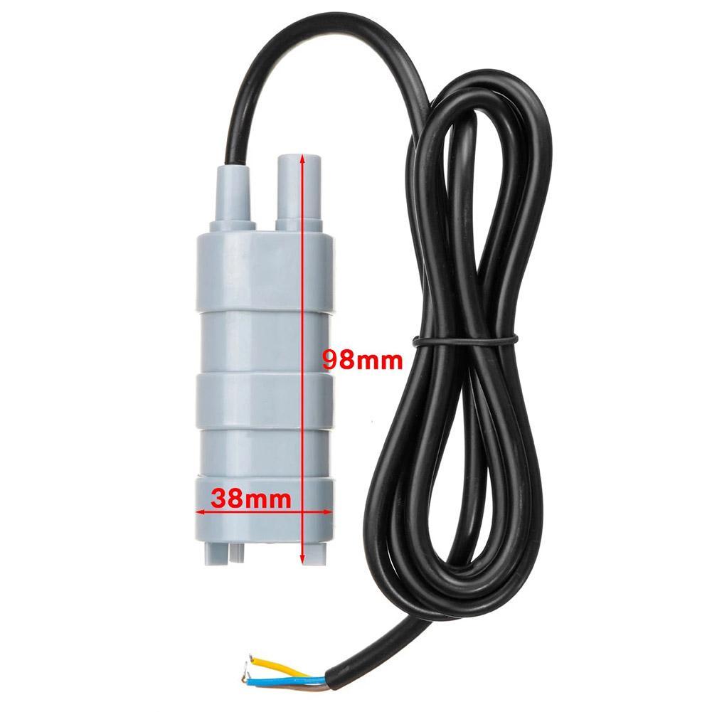 Aquarium - مضخة غاطسة RV 12V، تدفق عالي