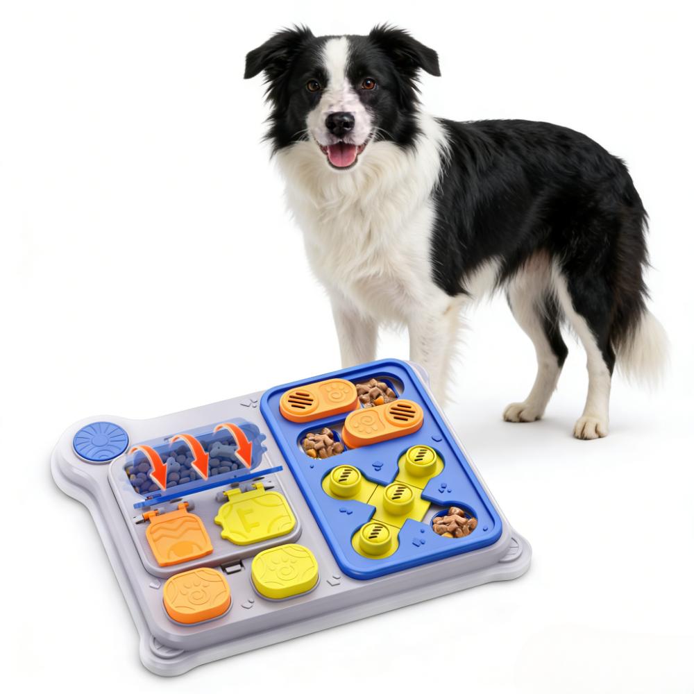Snuffle Mat For Dogs - لعبة ألغاز للكلاب وموزع طعام للحيوانات