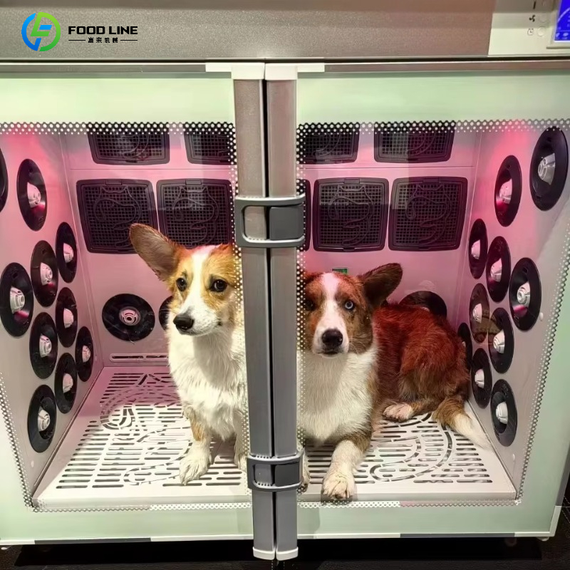 Pet Grooming - جهاز تجفيف الحيوانات الأليفة متعدد الاستخدامات