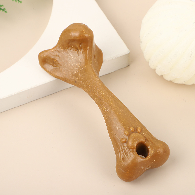 لعبة مضغ للحيوانات الأليفة على - مراجعة Teeth Cleaning Dog Chew Bone وسعره