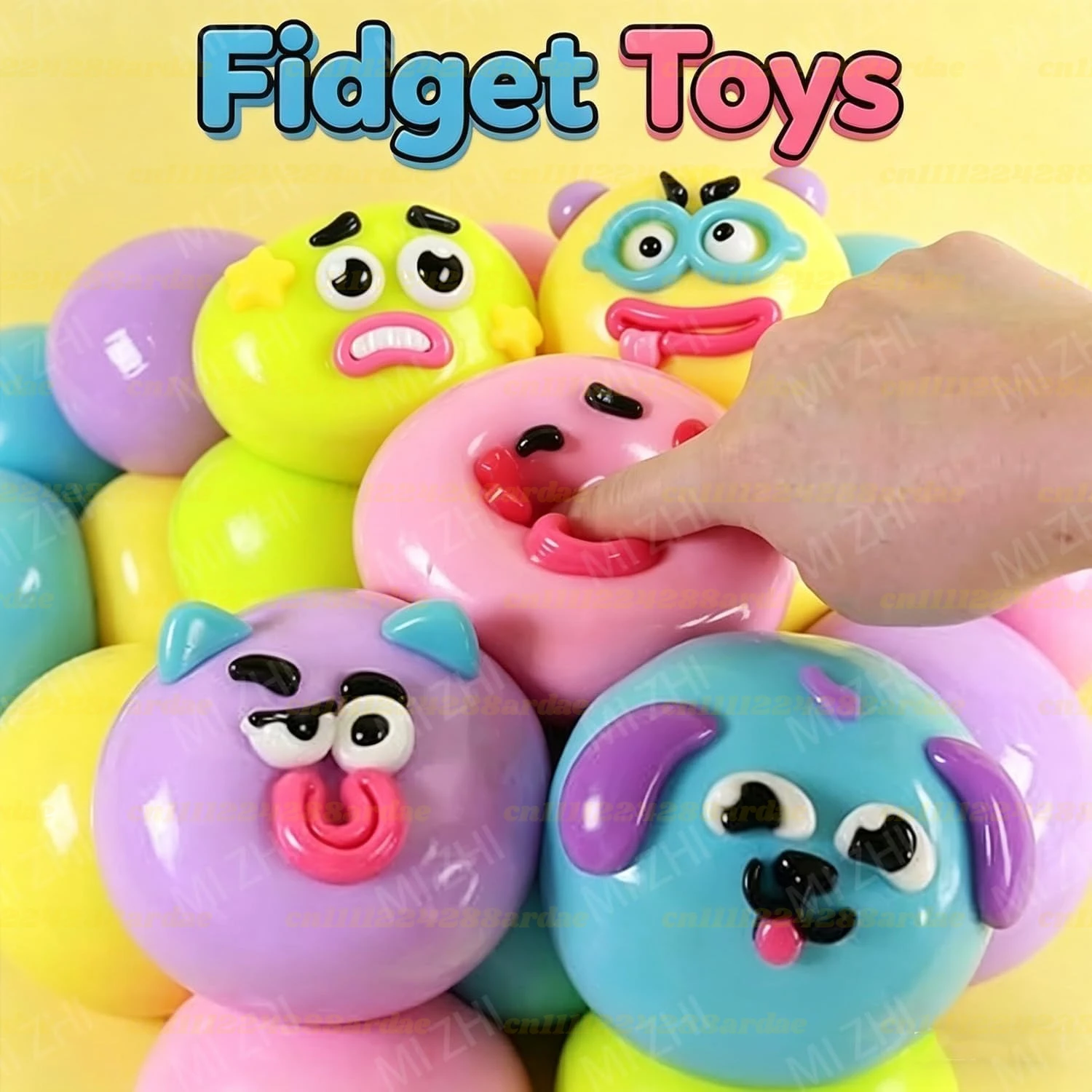 2026 جديد سموشرز سكويشي، لعبة  - مراجعة Dog Toys وسعره