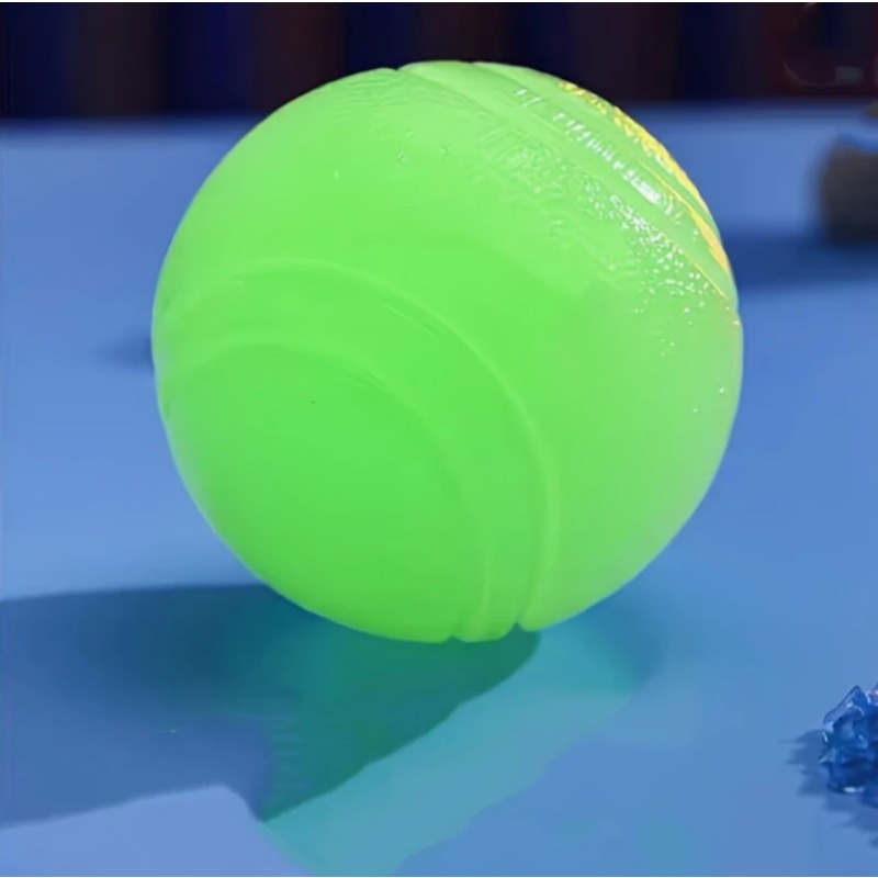 كرة مطاطية مضيئة في الظلام للك - مراجعة Indestructible Dog Chew Toy وسعره