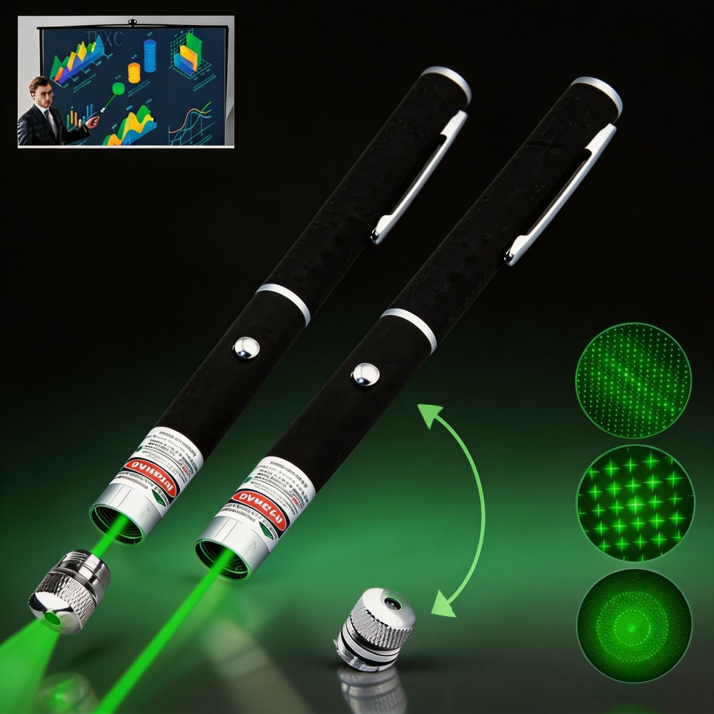 (لا يشمل البطاريات) مؤشر ليزر  - مراجعة Laser Pointer Cat Toy Automatic وسعره