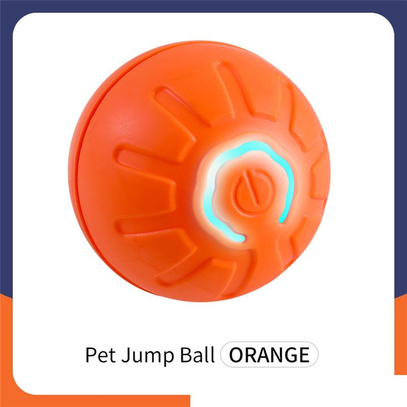 كرة ذكية للكلاب AT84-2PCS، كرة - مراجعة Automatic Moving Dog Ball وسعره