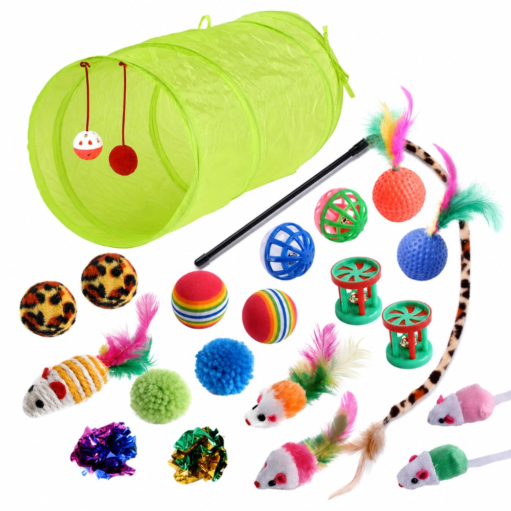 مجموعة ألعاب تفاعلية للقطط لتخ - مراجعة Catnip Interactive Plush Mouse وسعره