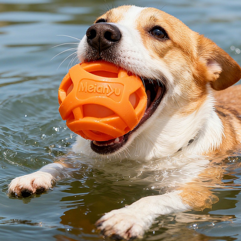 كرة مطاطية غير قابلة للتلف للك - مراجعة Indestructible Dog Chew Toy وسعره