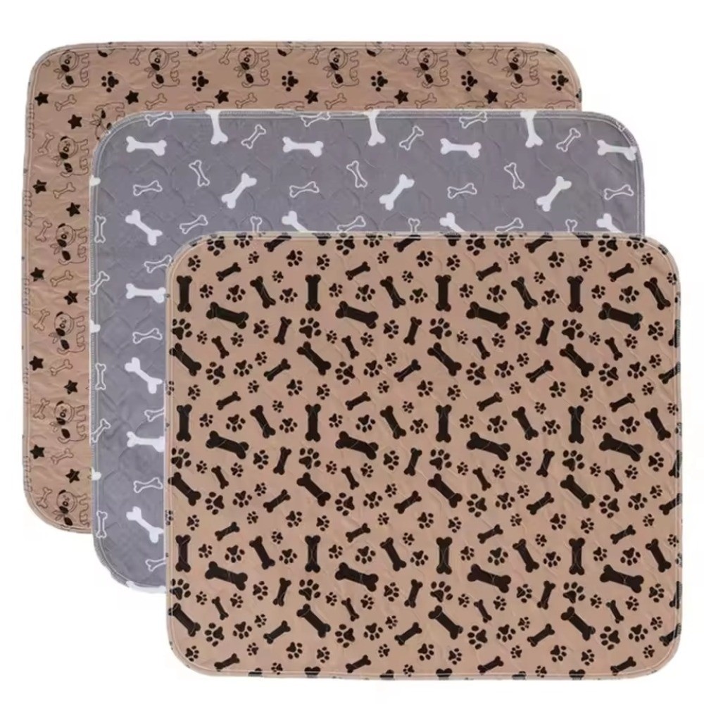 دائم مقاوم للماء جرو تبول الوس - مراجعة Pet Beds وسعره