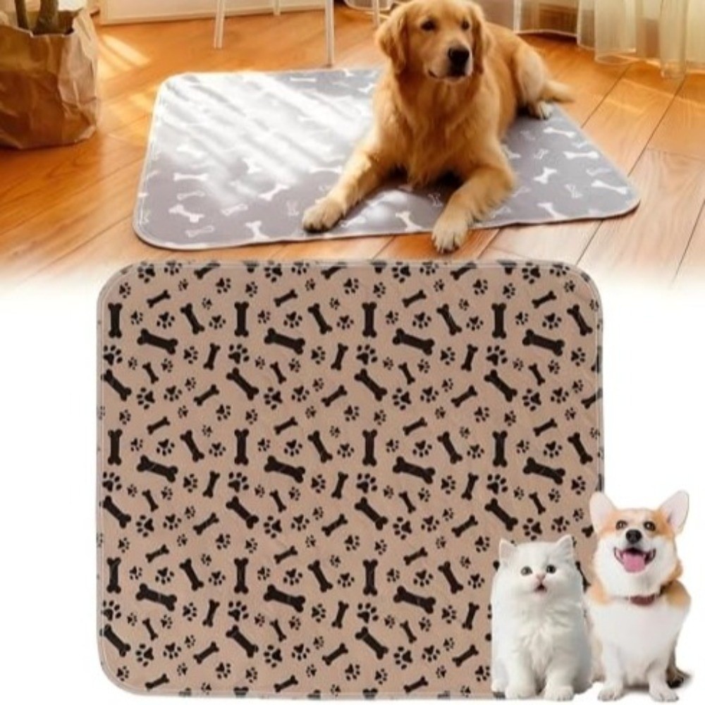 دائم مقاوم للماء جرو تبول الوس - مراجعة Pet Beds وسعره
