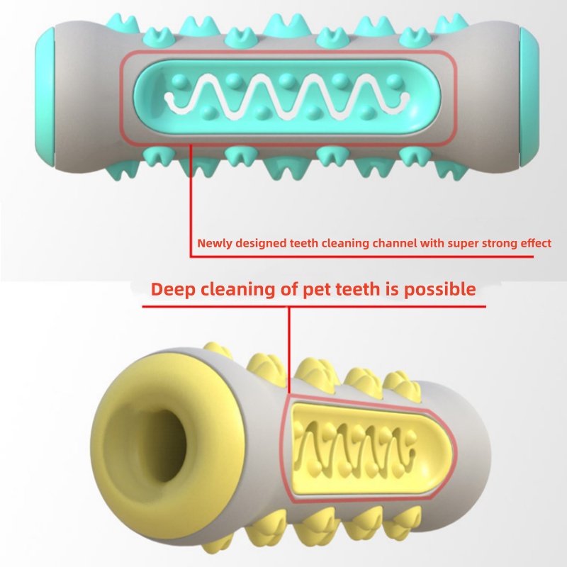 عصا تسنين للكلاب الأليفة، عظم  - مراجعة Teeth Cleaning Dog Chew Bone وسعره