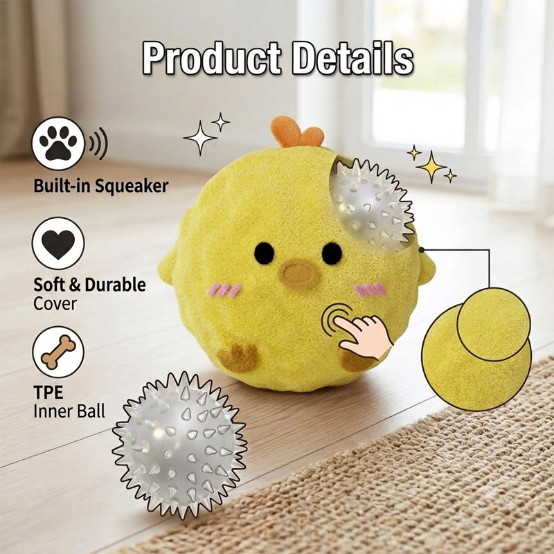 لعبة كلب قطيفة تصدر أصواتًا، ل - مراجعة Snuffle Mat For Dogs وسعره