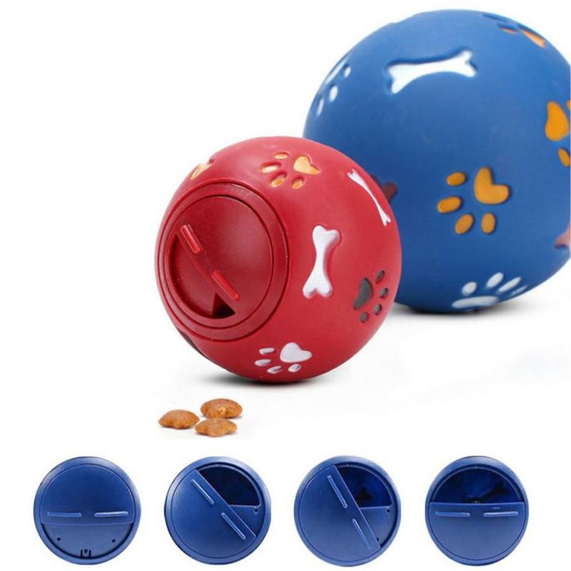 لعبة تفاعلية لإطعام الحيوانات  - مراجعة Rubber Treat Dispensing Dog Toy وسعره