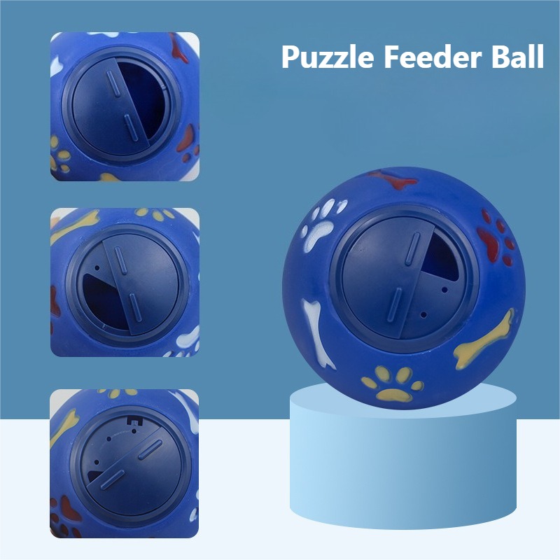 لعبة تفاعلية لإطعام الحيوانات  - مراجعة Rubber Treat Dispensing Dog Toy وسعره