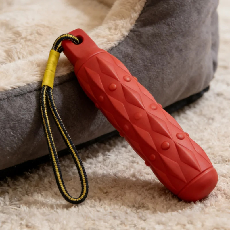 لعبة مضغ للكلاب غير قابلة للتل - مراجعة Dog Rope Toy Aggressive Chewers وسعره