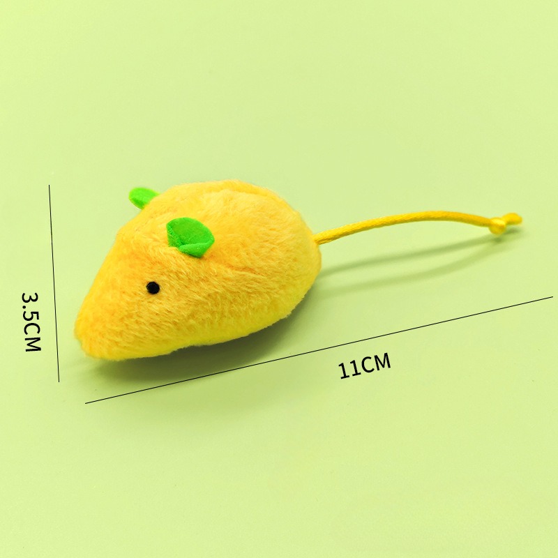 ألعاب الفئران التفاعلية للقطط، - مراجعة Catnip Interactive Plush Mouse وسعره