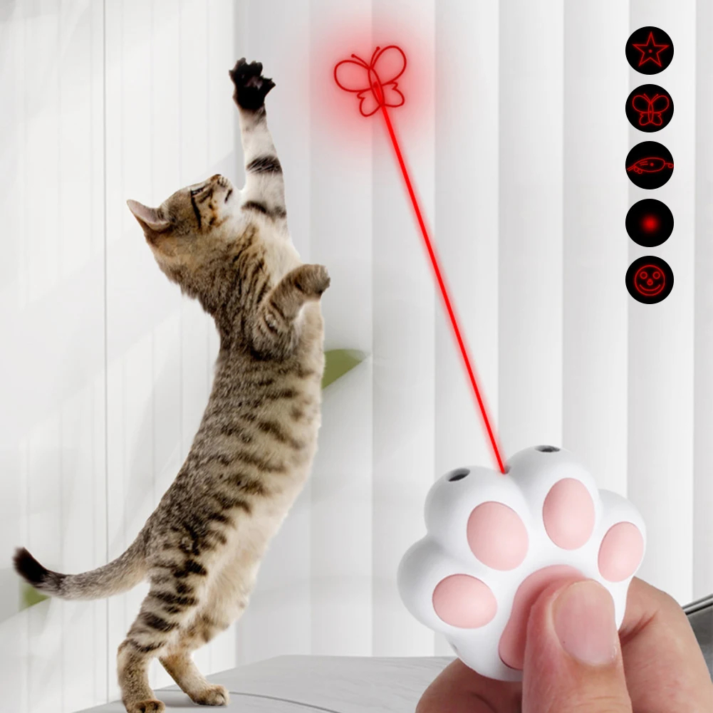 مضحك الليزر ألعاب الحيوانات ال - مراجعة Interactive Squeaky Plush Dog Toy وسعره