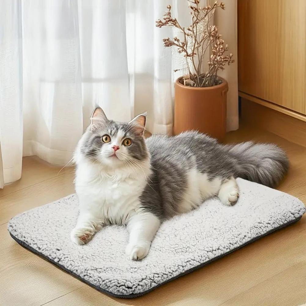 الحيوانات الأليفة لوحة التدفئة - مراجعة Pet Beds وسعره