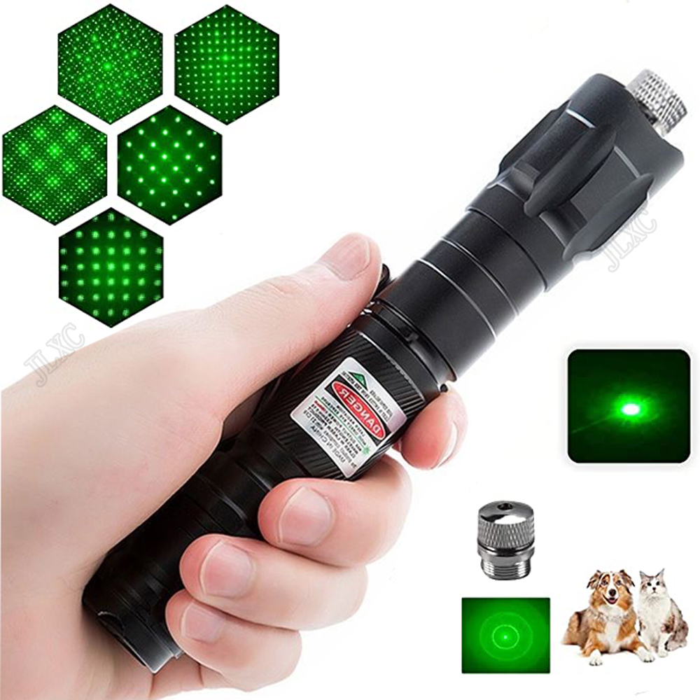 (لا يشمل البطاريات) مؤشر ليزر  - مراجعة Laser Pointer Cat Toy Automatic وسعره
