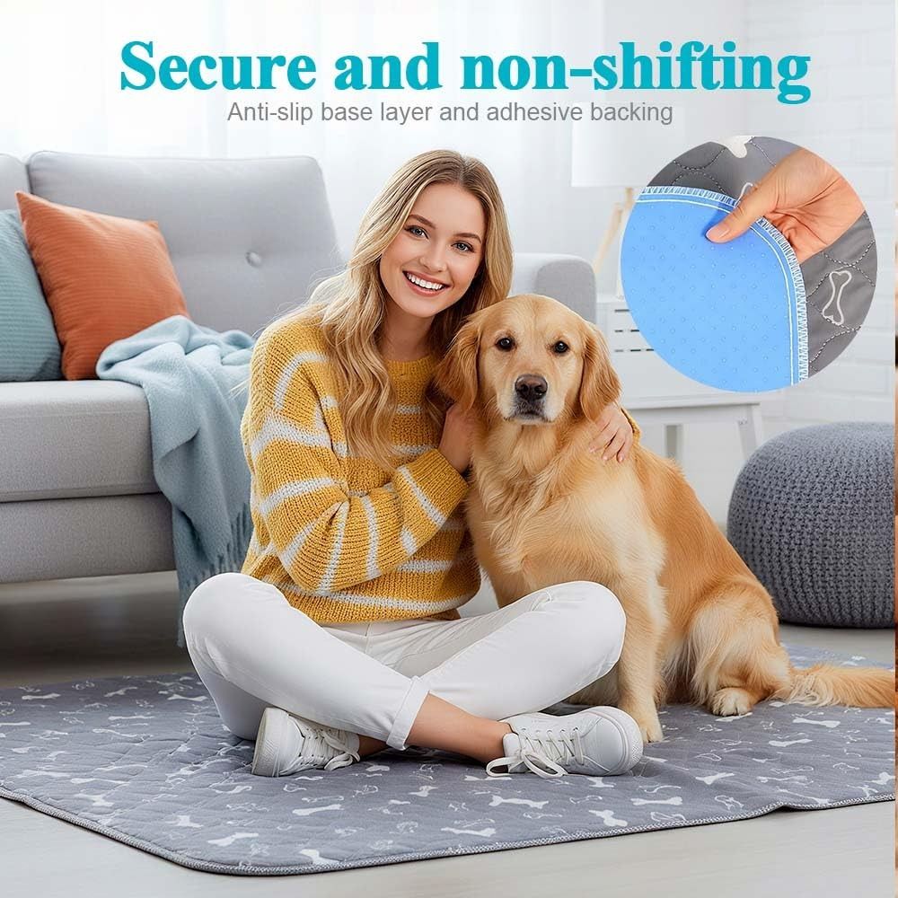 سجادة سوبر ماصة للحيوانات الأل - مراجعة Pet Beds وسعره