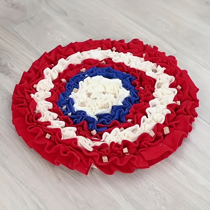 حصيرة سنفل للكلاب تقلل من المل - مراجعة Snuffle Mat For Dogs وسعره