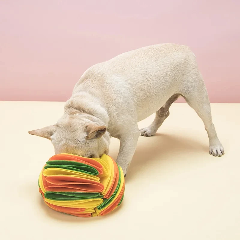 حصيرة كرة شم الكلاب ، تدريب ال - مراجعة Snuffle Mat For Dogs وسعره