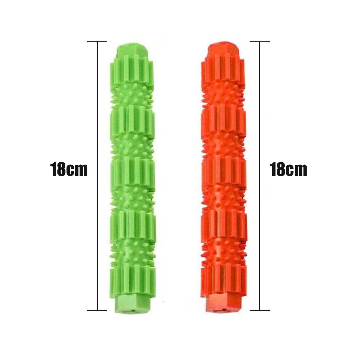 كلب مضغ لعبة للمضغ العدوانية ع - مراجعة Rubber Treat Dispensing Dog Toy وسعره