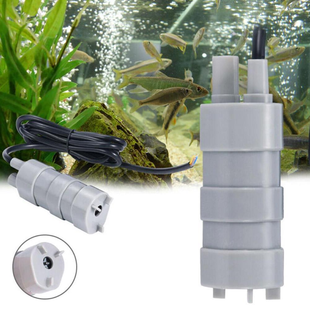 مضخة غاطسة RV 12V، تدفق عالي 1 - مراجعة Aquarium وسعره