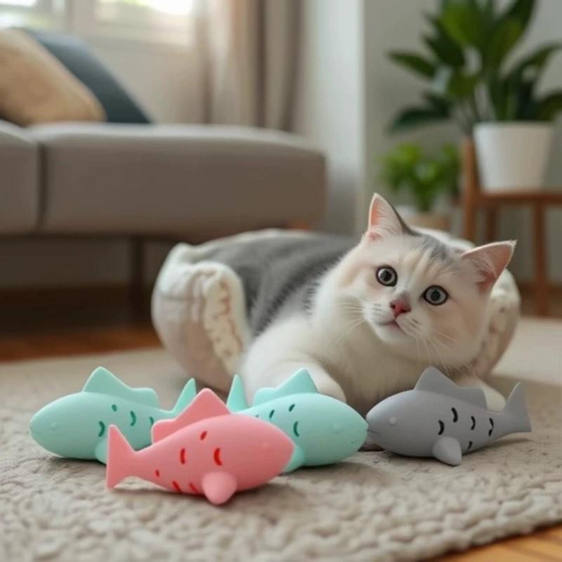 لعبة تفاعلية للقطط والكلاب لتو - مراجعة Rubber Treat Dispensing Dog Toy وسعره