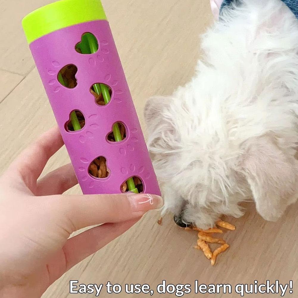 موزع طعام تفاعلي قابل للفصل لل - مراجعة Interactive Squeaky Plush Dog Toy وسعره
