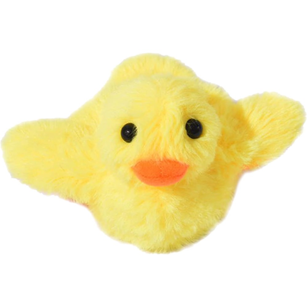 لعبة بطة كهربائية تفاعلية للقط - مراجعة Catnip Interactive Plush Mouse وسعره
