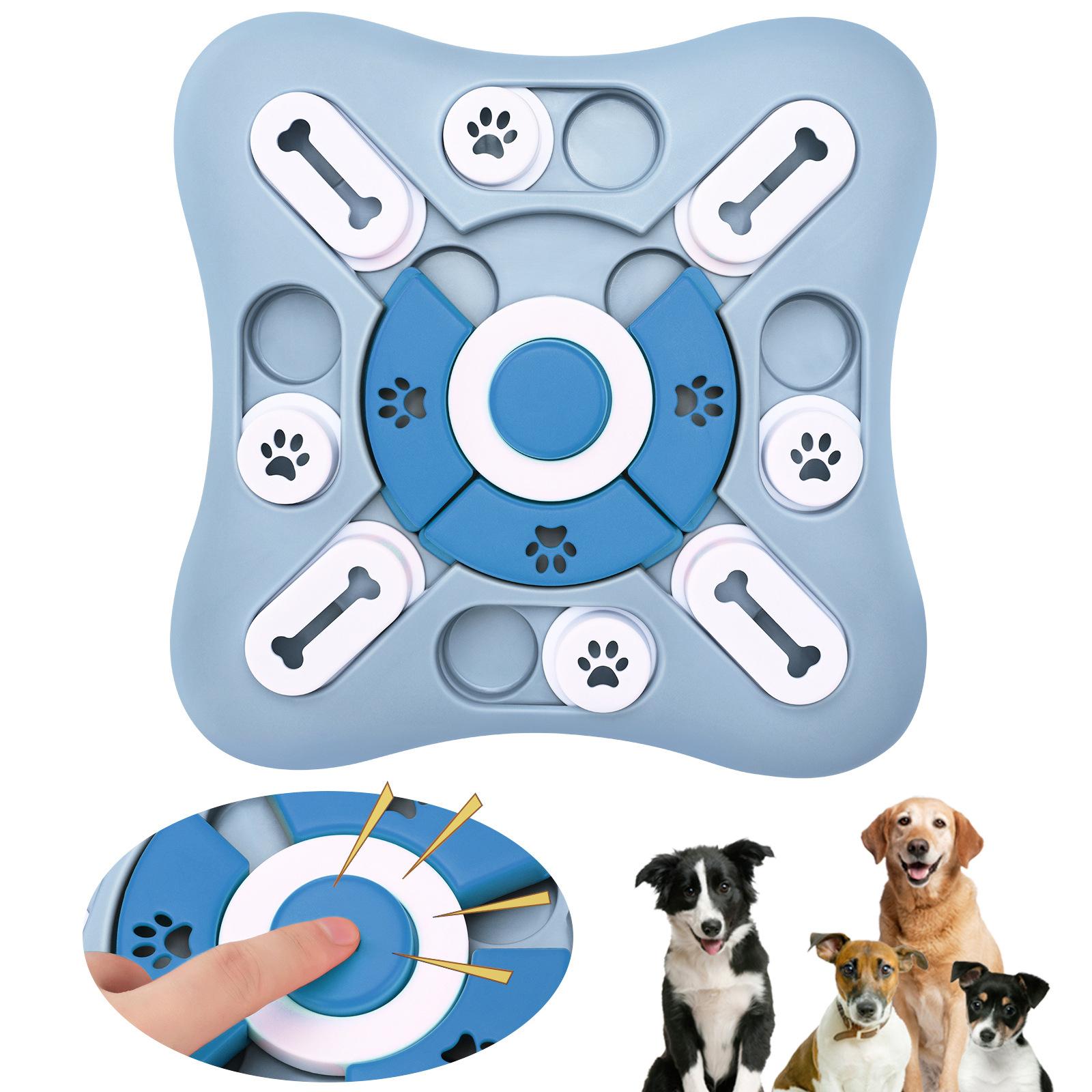 ألعاب الكلاب وحدة التغذية البط - مراجعة Snuffle Mat For Dogs وسعره