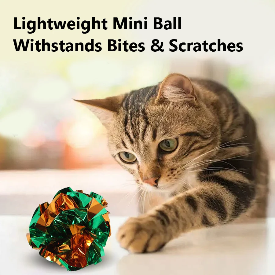 5/10 قطع من ألعاب القطط ذات ال - مراجعة Laser Pointer Cat Toy Automatic وسعره