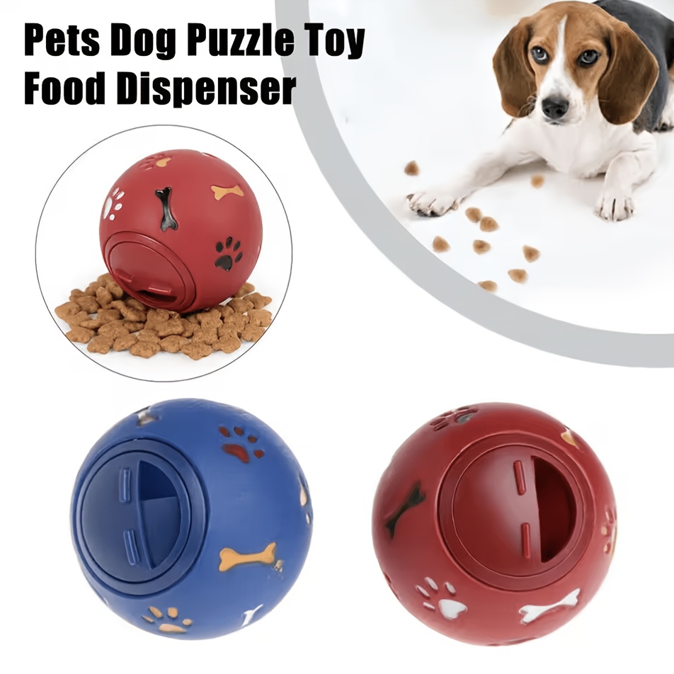 كرة مكافآت للكلاب، لعبة توزيع  - مراجعة Rubber Treat Dispensing Dog Toy وسعره